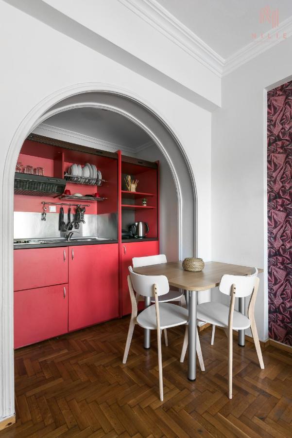 Rustique, Nilie Hospitality Mgmt Apartment Солун Екстериор снимка