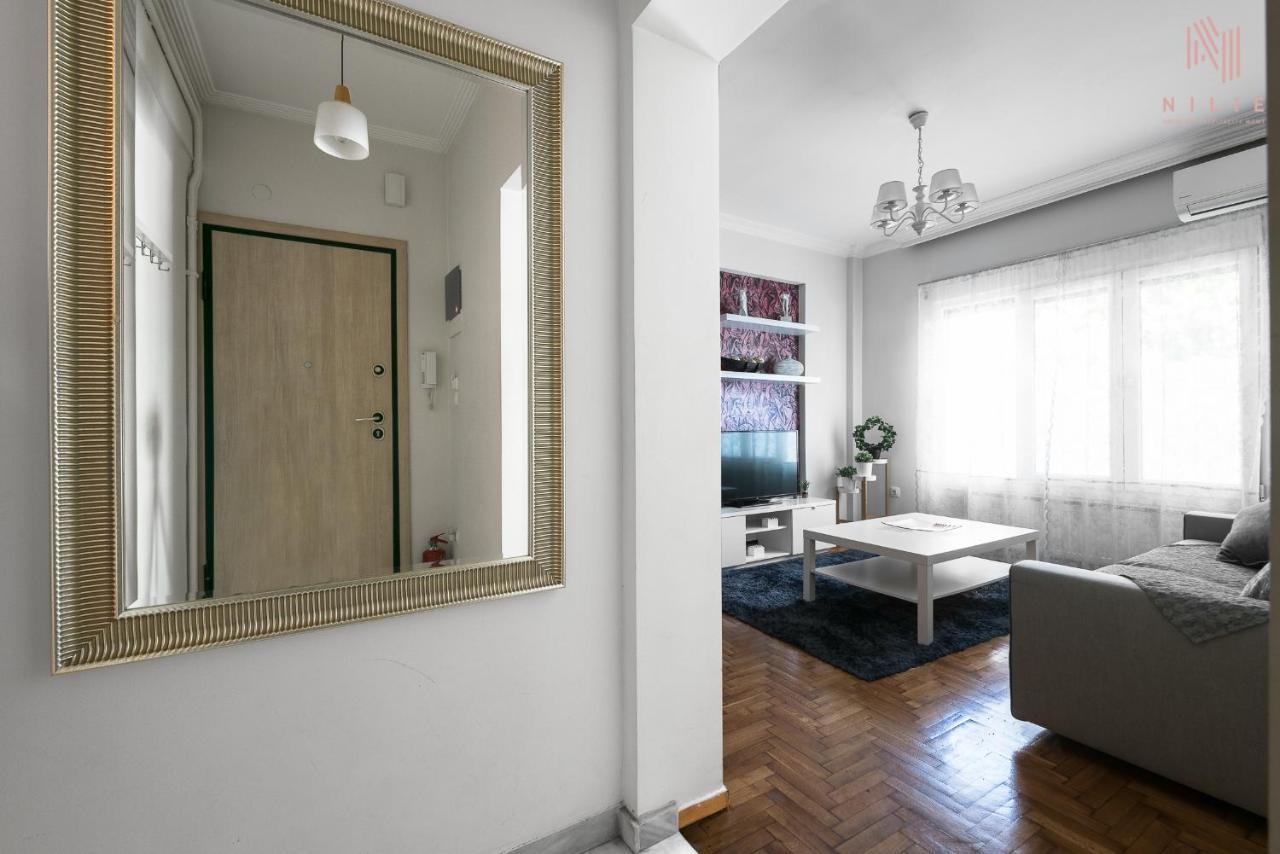Rustique, Nilie Hospitality Mgmt Apartment Солун Екстериор снимка