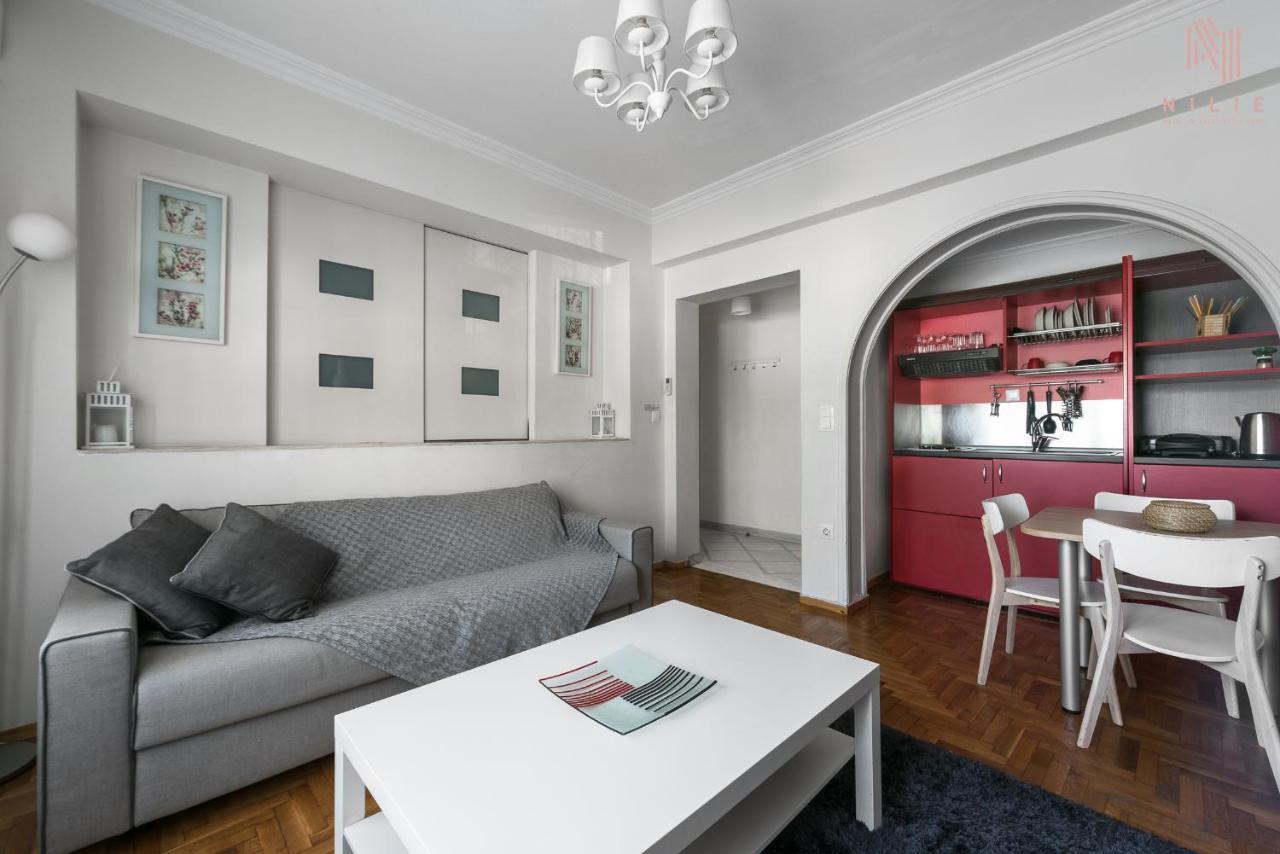 Rustique, Nilie Hospitality Mgmt Apartment Солун Екстериор снимка
