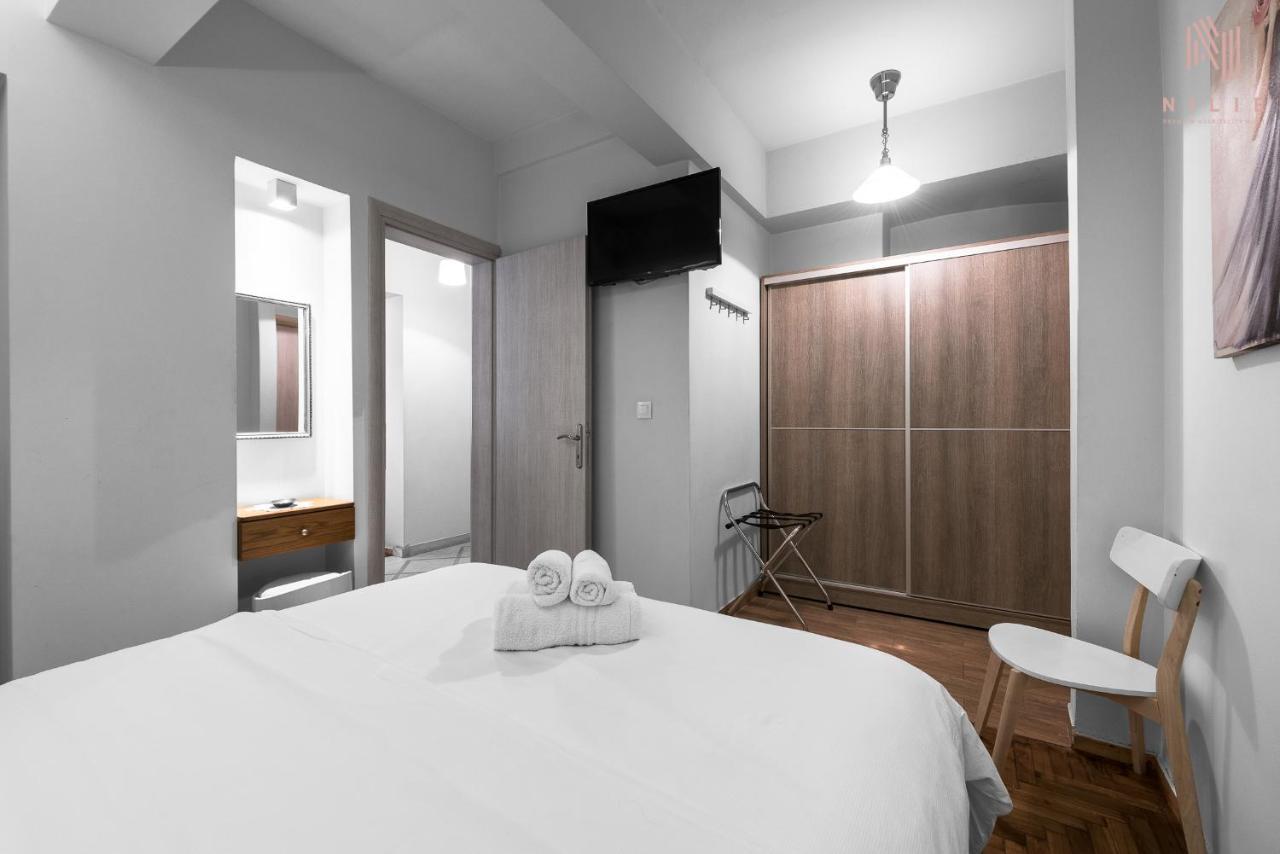 Rustique, Nilie Hospitality Mgmt Apartment Солун Екстериор снимка