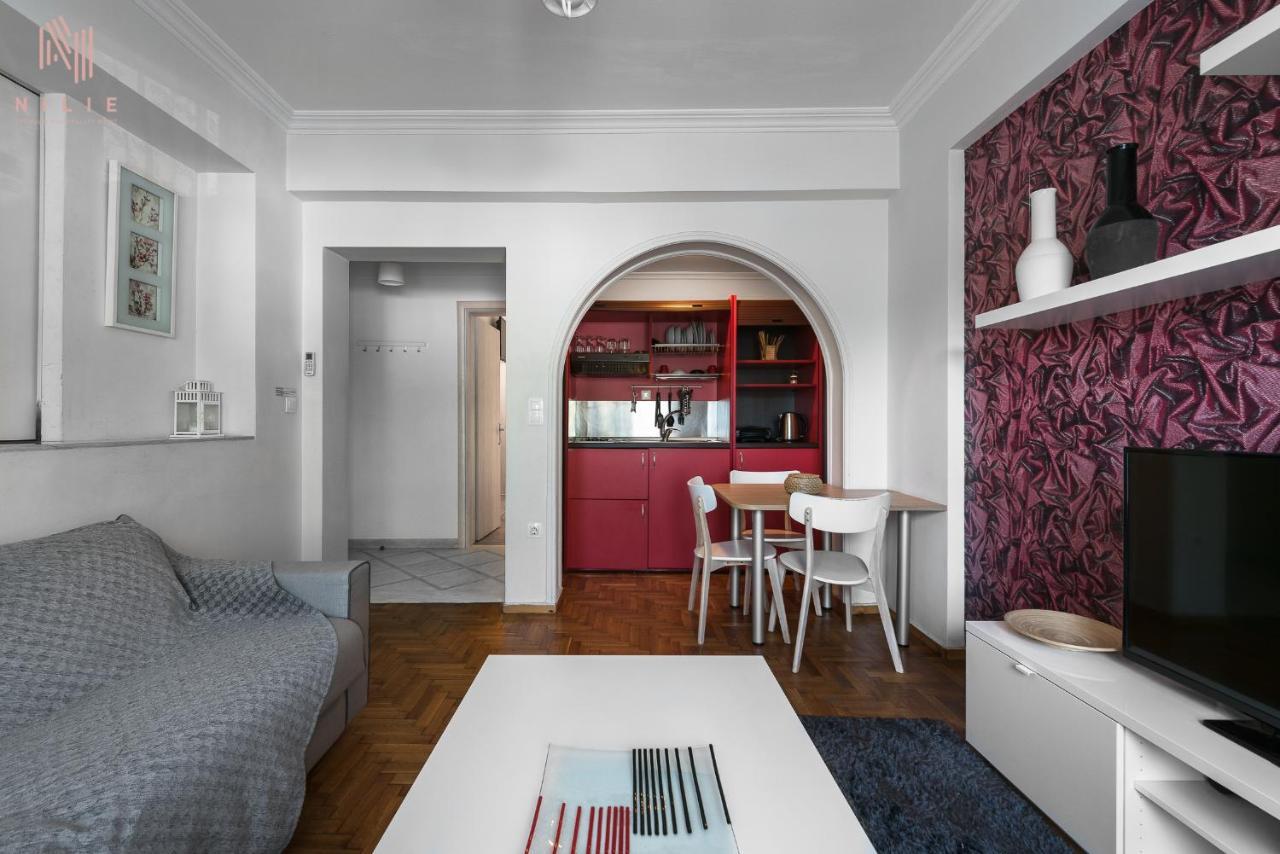 Rustique, Nilie Hospitality Mgmt Apartment Солун Екстериор снимка