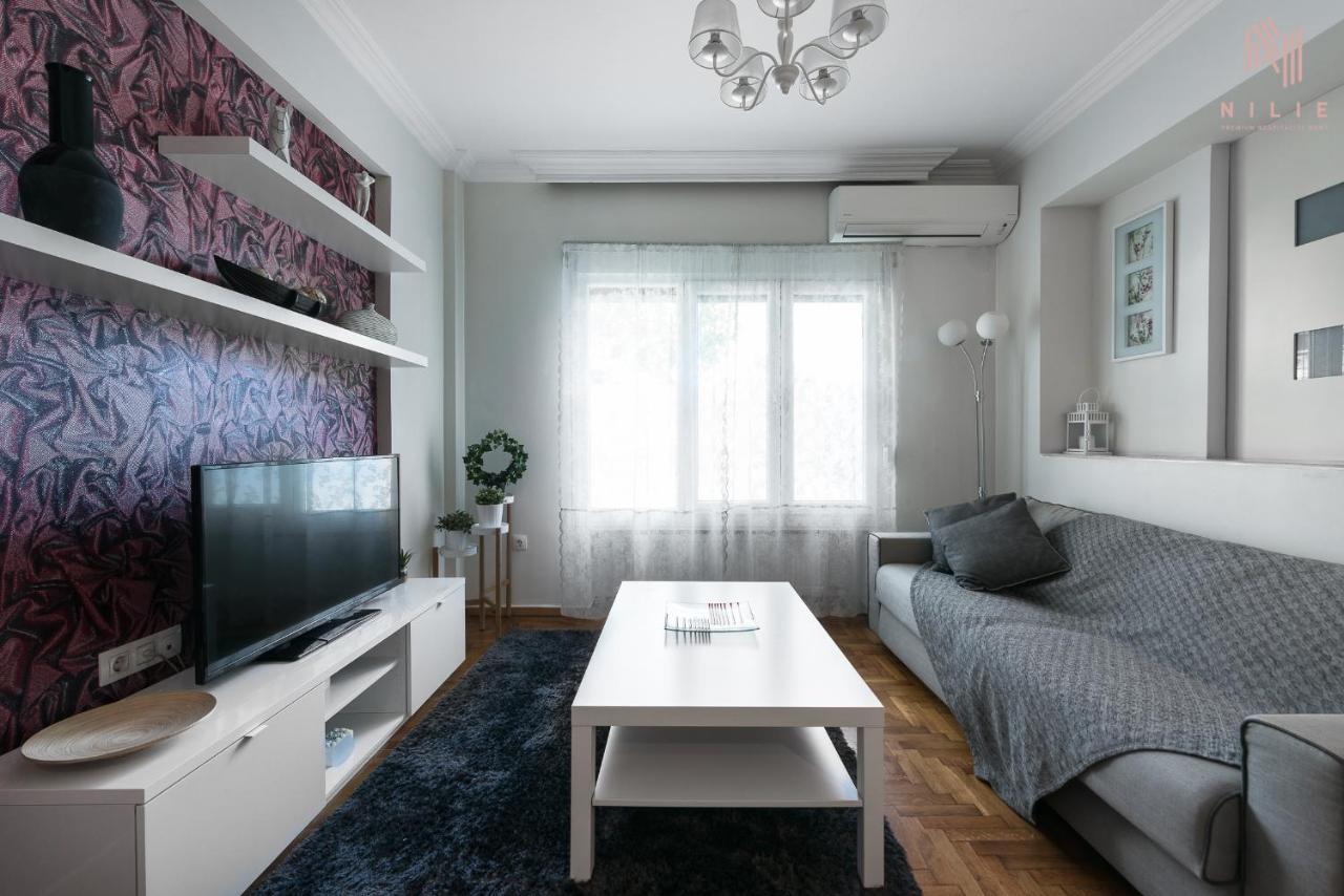 Rustique, Nilie Hospitality Mgmt Apartment Солун Екстериор снимка