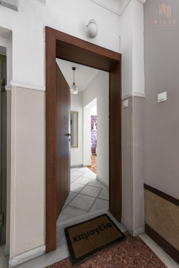 Rustique, Nilie Hospitality Mgmt Apartment Солун Екстериор снимка