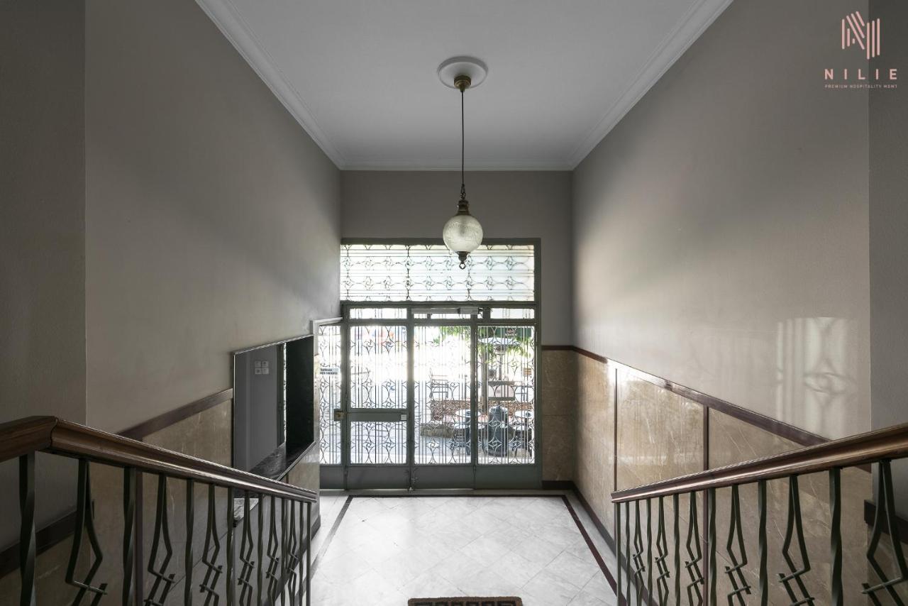 Rustique, Nilie Hospitality Mgmt Apartment Солун Екстериор снимка