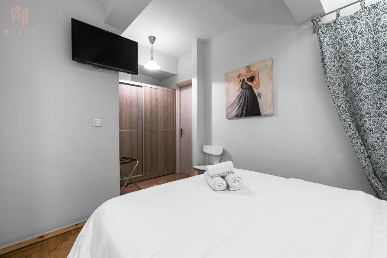 Rustique, Nilie Hospitality Mgmt Apartment Солун Екстериор снимка