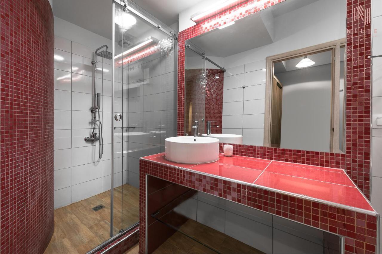 Rustique, Nilie Hospitality Mgmt Apartment Солун Екстериор снимка