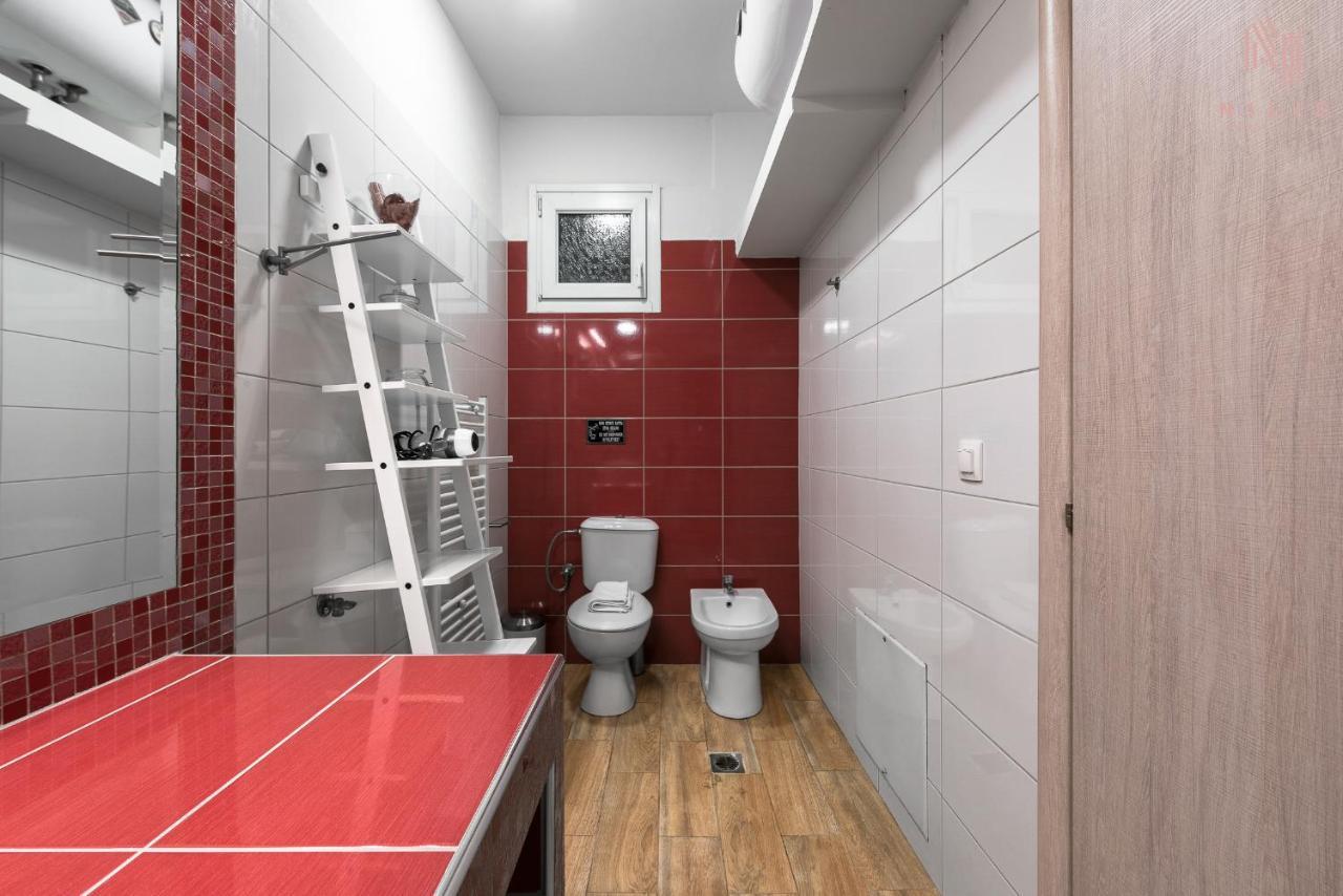 Rustique, Nilie Hospitality Mgmt Apartment Солун Екстериор снимка